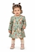 Vestido Unicórnio Infantil Manga Longa - Elian - loja online