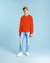 Blusão Juvenil Menino Em Moleton - BaseD - loja online