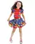 Vestido Junino Arlete - Tamanho 04 na internet