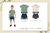 Conjunto Cool Infantil Menino - Tile E Sul - comprar online