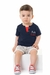 Conjunto Marinheiro Menino Bebê - Tile e Sul