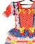 Vestido Festa Junino Caipira Infantil Rodado Sabrina - comprar online