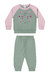 Conjunto Óculos Infantil Menina - Elian - Bolinha de Sabão Moda Infantil e Juvenil