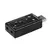 Placa De Sonido Externa Usb 7.1 Adaptador Audio Dinax DX-PLSON71 - comprar online