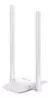 Adaptador Wi-fi Usb Mercusys Mw300uh Doble Antena 300mbps