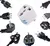 Adaptador Enchufe Universal Viajero Reforzado - comprar online