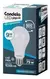 Foco Candela Clásica Led A60 9 W 220V Blanco frío