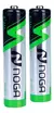 Pilas Recargables Aaa X2 Unidades 1100mah Noga Power - comprar online