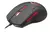 Kit Combo Mouse + Pad Gamer Trust Ziva Dpi 6 Botones Gaming Negro en internet