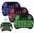 Mini Teclado Inalambrico Retroiluminado Bluetooth Touchpad GLOBAL
