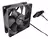 Cooler netmak Ventilador 80mm 8cm 80x80 12v - comprar online