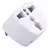 Adaptador Enchufe Universal Viajero Reforzado