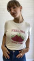 Tshirt Básica Morango - comprar online