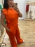 Calça Pantalona Moletom - comprar online