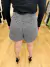 Shorts Feminino Tweed na internet