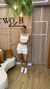 Shorts em Sarja - comprar online