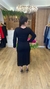 Vestido Feminino Longo Amarração - TWO B DELUXE
