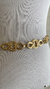 Cinto Corrente Metal - comprar online