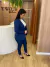 Blazer Feminino Cinturado com Detalhe de Bolso na internet