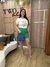 Tshirt Básica Limão na internet