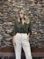 Blusa Hellen – Verde Militar - It Style