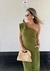 Vestido Emily – Verde Militar na internet