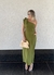 Vestido Emily – Verde Militar - comprar online