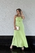 Vestido Tatiana – Verde Lima - loja online