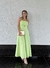 Vestido Tatiana – Verde Lima