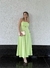 Vestido Tatiana – Verde Lima - comprar online