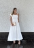 Vestido Alfaiataria Alice – Off white - comprar online