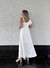 Vestido Alfaiataria Alice – Off white - loja online