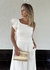 Vestido Alfaiataria Alice – Off white na internet