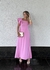 Vestido Alfaiataria Alice – Rosa Pastel - comprar online