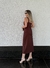 Vestido Lilly – Marrom Café na internet