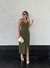 Imagem do Vestido Isabelle – Verde Militar