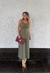 Vestido Sabrina – Verde Musgo - It Style