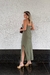 Vestido Sabrina – Verde Musgo - loja online