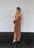 Vestido Sabrina – Mocha Mousse na internet