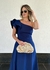 Vestido Fiorella – Azul Marinho - It Style