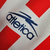 Camisa Retrô Chivas Guadalajara 2002/2003 - Masculina Atlética - Branca com detalhes em vermelho e azul - Coessports