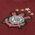 Camisa Retrô Corinthians 2011 - Masculina - Grená - Coessports