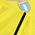 Camisa Lazio II 24/25 - Torcedor Mizuno Masculina - Amarela - Coessports