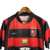 Camisa Flamengo I Retrô 03/04 Torcedor Masculina - Vermelha com detalhes em Preto e amarelo - Coessports