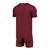 Kit Infantil Manchester City III 24/25 - Puma - Vinho - comprar online