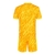 Kit Infantil Tottenham Goleiro 24/25 - Nike - Amarelo - comprar online
