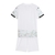 Kit Infantil Seleção Portugal II 25/26 - Puma - Branco com detalhes em verde e vermelho - comprar online