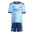 Kit Infantil Arsenal III 24/25 - Adidas - Azul