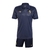 Kit Infantil Juventus III 24/25 - Adidas - Azul