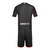 Kit Infantil River Plate III 24/25 - Adidas - Preta com detalhes em vermelho - comprar online